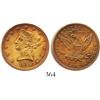 Image 1 : USA (Philadelphia mint), $10 eagle (Liberty head), 1899.