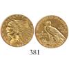 Image 1 : USA (Philadelphia mint), $2-1/2 Indian, 1928.