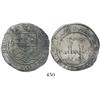 Image 1 : Mexico City, Mexico, 4 reales, Charles-Joanna, "Late Series," A to left, M to right.