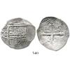Image 1 : Mexico City, Mexico, cob 4 reales, 1624D, scarce.