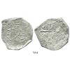 Image 1 : Mexico City, Mexico, cob 8 reales, 165(?)P.
