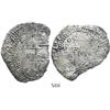 Image 1 : Potosi, Bolivia, cob 8 reales, 1652E transitional Type V, rare.