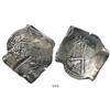 Image 1 : Mexico City, Mexico, cob 8 reales, 1652P. LOT WITHDRAWN