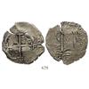 Image 1 : Potosi, Bolivia, cob 8 reales, 1669E.