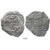 Image 1 : Potosi, Bolivia, cob 8 reales, 1678E.