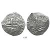Image 1 : Potosi, Bolivia, cob 8 reales, 1679C.