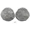 Image 1 : Potosi, Bolivia, cob 8 reales, 1679C.