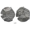 Image 1 : Potosi, Bolivia, cob 8 reales, 1679C.