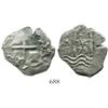 Image 1 : Potosi, Bolivia, cob 4 reales, 1679C.