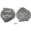 Image 1 : Potosi, Bolivia, cob 4 reales, 1679V.