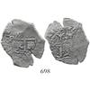 Image 1 : Potosi, Bolivia, cob 2 reales, 1675E.