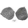 Image 1 : Potosi, Bolivia, cob 1 real, 1661E.