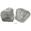 Image 1 : Mexico City, Mexico, cob 8 reales, 1671G, very rare.
