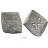 Image 1 : Mexico City, Mexico, cob 8 reales, (1)676G, very rare.