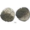 Image 1 : Potosi, Bolivia, cob 8 reales, 1675E, scarce mint for this wreck.