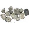 Image 1 : Lot of about 20 heavily corroded and broken pieces of Mexican cobs.