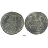 Image 1 : Tournai, Spanish Netherlands, portrait ducatoon, Philip IV, 1634, choice and rare.