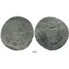 Image 1 : Flanders, Spanish Netherlands, portrait ducatoon, Philip IV, 1635, rare.