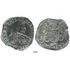 Image 1 : Brabant, Spanish Netherlands (Antwerp mint), portrait ducatoon, Charles II, 1684, very rare.