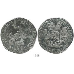 Gelderland, United Netherlands, "rider" ducatoon, 1667, choice.