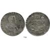 Image 1 : Brabant, Spanish Netherlands (Antwerp mint), portrait ducatoon, Philip IV, 1648, choice.