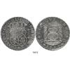 Image 1 : Mexico City, Mexico, pillar 8 reales, Philip V, 1737MF.