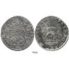 Image 1 : Mexico City, Mexico, pillar 8 reales, Philip V, 1737MF.