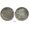 Image 1 : Mexico City, Mexico, pillar 8 reales, Philip V, 1736MF.