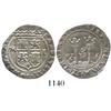Image 1 : Mexico City, Mexico, 1 real, Charles-Joanna, "Late Series," M to left, L to right.