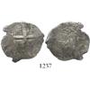 Image 1 : Lima, Peru, cob 2 reales, 1734N.