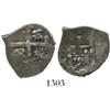 Image 1 : Lima, Peru, cob 1 real, 1728M.