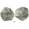 Image 1 : Potosi, Bolivia, cob 8 reales, 1677E.