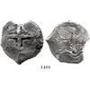 Image 1 : Potosi, Bolivia, cob 8 reales, 1710Y, rare.