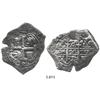 Image 1 : Potosi, Bolivia, cob 8 reales, 1726Y, Louis I, rare.