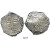Image 1 : Potosi, Bolivia, cob 8 reales, 1727Y, Louis I, rare.