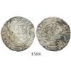Image 1 : Seville, Spain, 1 real, Ferdinand-Isabel, no assayer, mintmark S to right of arrows.