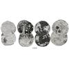 Image 1 : Lot of 4 Spanish Ferdinand-Isabel minors (one 2R and three 1R), various mints.