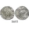Image 1 : Seville, Spain, 1/4 real, Ferdinand-Isabel, no assayer, very rare.