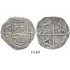 Image 1 : Toledo, Spain, cob 4 reales, 1611C.