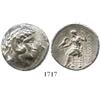 Image 1 : Kingdom of Macedon, silver tetradrachm, Alexander III (the Great), 336-323 BC.