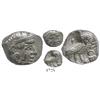 Image 1 : Sabaeans (Arabia, Yemen region), silver drachm "owl," 3rd-2nd century BC.
