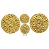 Image 1 : Spain (Visigoths), gold tremissis, Suinthila (621-631 AD), Barbi mint (probably modern-day Martos, s