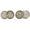 Image 1 : Lot of 2 Bogota, Colombia (Cundinamarca), 8R, 1820JF.