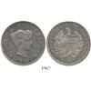 Image 1 : Cuba, 1 peso, 1898, rare.