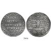 Image 1 : Brunswick-Wolfenbuttel, Germany, baptismal thaler, Heinrich Julius, 1597.