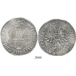 Hamburg, Germany (Holy Roman Empire), thaler, Ferdinand II, (1)623.