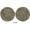 Image 1 : England, groat, Henry VII, profile bust, mintmark pheon (1505-9).