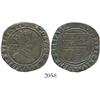 Image 1 : London, England, shilling, James I (sixth bust), third coinage, mintmark thistle (1621-3).