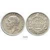 Image 1 : London, England, crown, George V, 1933.