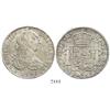 Image 1 : Mexico City, Mexico, bust 8 reales, Charles III, 1775FM.